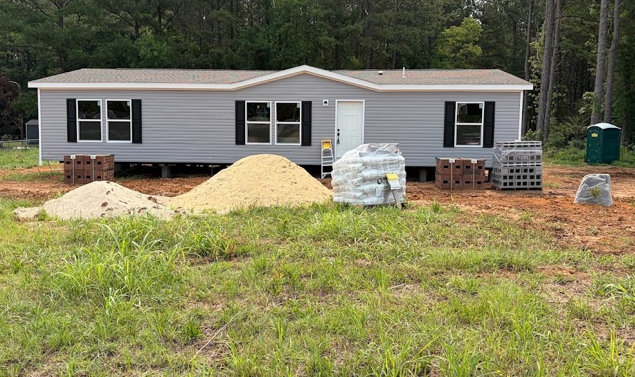 nc manufactured home