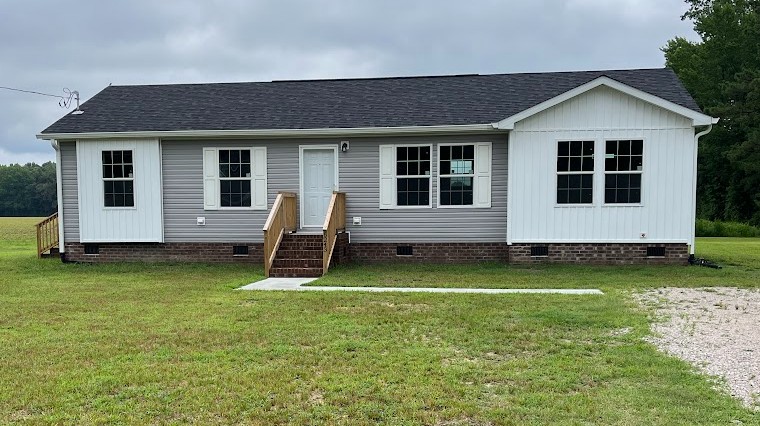 nc modular home